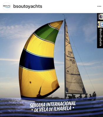 Semana Internacional de Vela de Ilhabela 2019