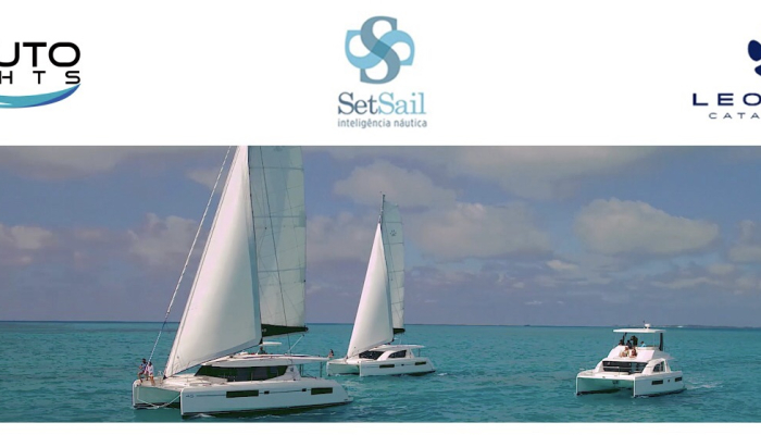 Bsouto Yachts novo SUB-AGENTE OFICIAL Leopard Catamarans / SetSail - Brasil